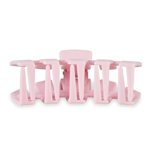 Classic Hair Clip | Large | Pink Ribbon Power