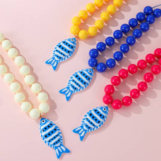 Need To Swim Necklace