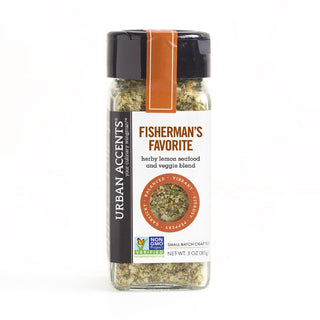 3 Ounce Fisherman's Favorite Spice Blend