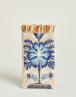 Sunglass Case In Peeples Song Palms