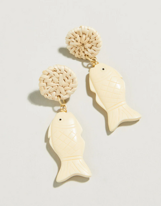 Gone Fishing Earrings