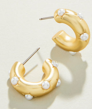 Glimmer & Grace Earrings