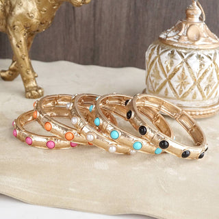 Timeless Charm Bangle