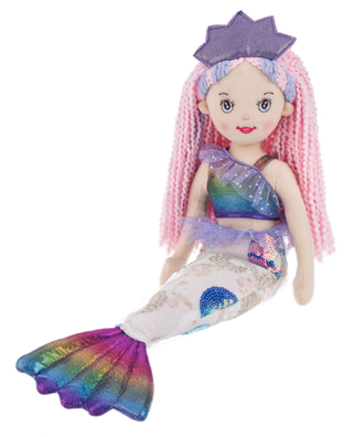 Shimmer Cove Mermaid -  Queen Rain