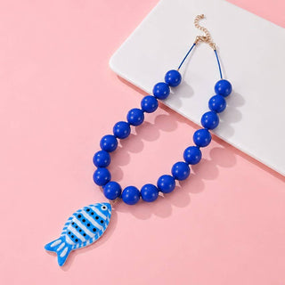 Need To Swim Necklace