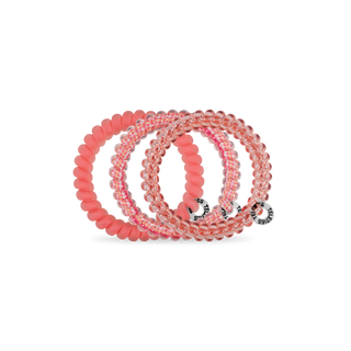Spiral Hair Coils | Small | Dreamsicle