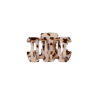 Classic | Blonde Tortoise | Petite | Claw Clip