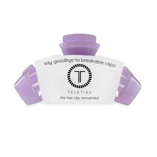 Classic Hair Clip | Medium | Lavender Mist