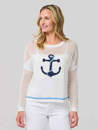 Sail Away Sweater