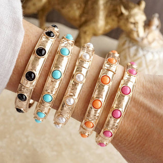 Timeless Charm Bangle