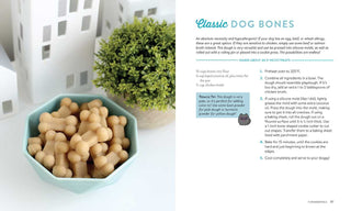 Pup-Approved Dog Treat Recipes by Cayla Gallagher