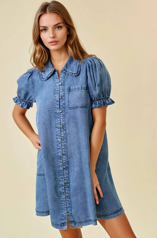 In The Details Dress