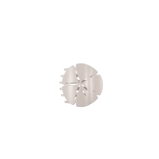 Sand Dollar | Tiny | Flat Shape Hair Clip