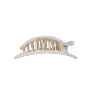 Sand Dollar | Medium | Flat Shape Hair Clip