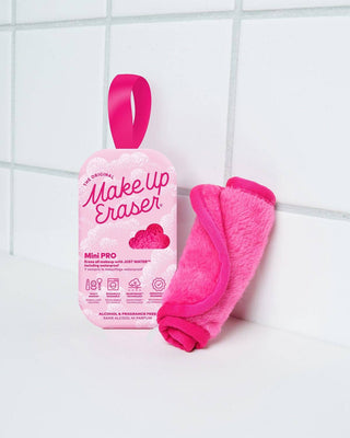 Original Pink Makeup Eraser Mini PRO