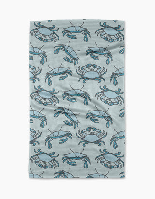 Coastal Crew Tea Towel