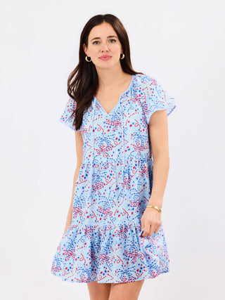 Star Spangled Dress