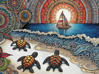 Turtle Beach Puzzle