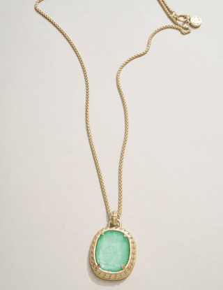 Karina Oval 20" Necklace