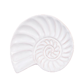Shell Tidbit Plates *4 Styles*