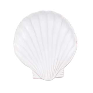 Shell Tidbit Plates *4 Styles*