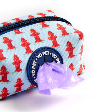 Places to Pee Pet Poop Bag Holder