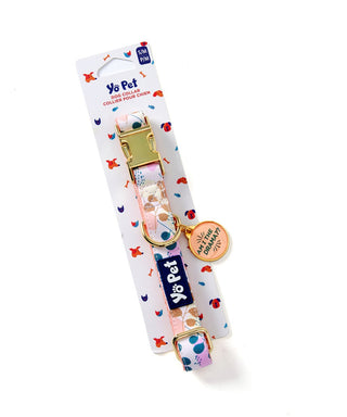 Part Time Therapist Pet Collar