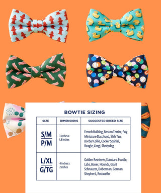 Treat Tester Pet Bow Tie