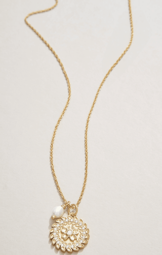 Parkwood 18" Necklace
