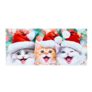 Santa Trios Kitten Sassafras Switch Mat