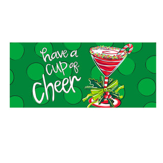 Cup Of Cheer Sassafras Switch Mat