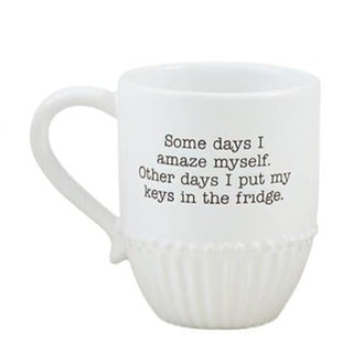 Sentiment Mugs *3 Styles*