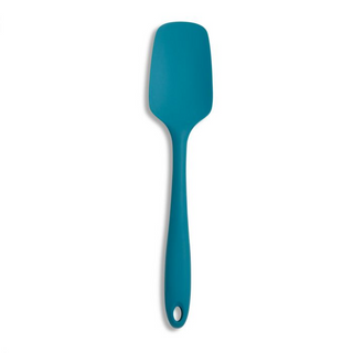 Mrs. Anderson's Baking Silicone Spoon Spatula, 11in In Turquoise