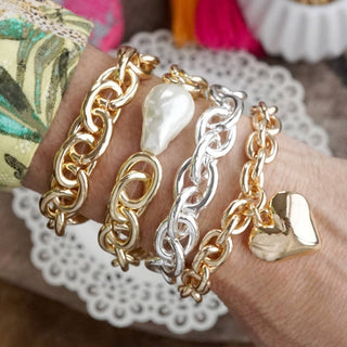Muse Chunky Stretch Bracelet