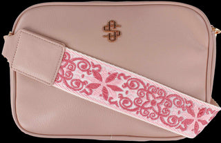 Crossbody Bag In Almond