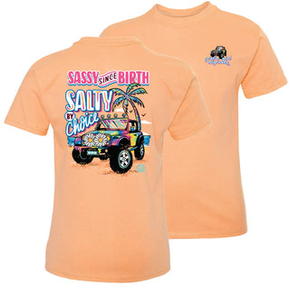 Sassy Since Birth Short Sleeve T-Shirt