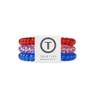 Patriot Pop Small Hair Ties