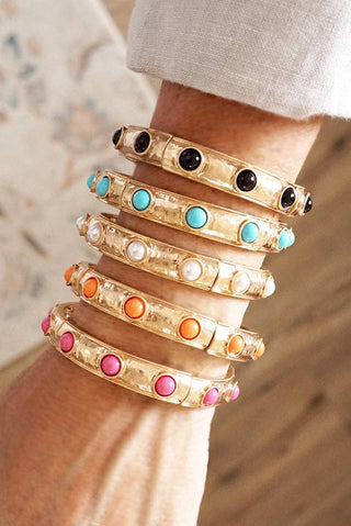 Timeless Charm Bangle
