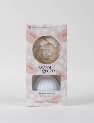 Sweet Grace Flower Diffuser