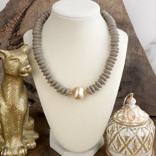 New Statements Necklace