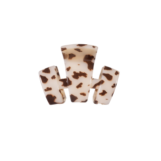 Classic | Blonde Tortoise | Petite | Claw Clip
