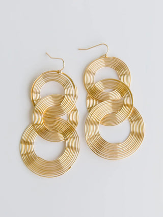 Jordan Earrings