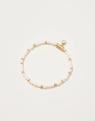 Just That Easy 4mm Stretch Bracelet