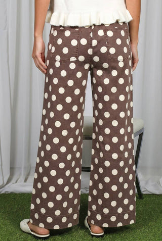Polka Dot Paradise Pant