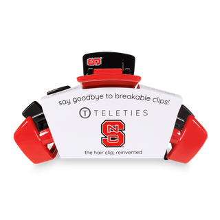 Teleties Large Classic College Hair Clip