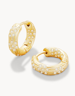 Solar Flare Earrings