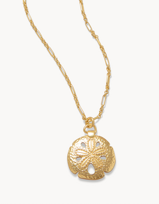 Sand Dollar 31" Necklace