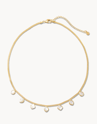 Maera 16" Boho Necklace