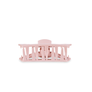 Open Hair Clip | Tiny | Pearly Pink