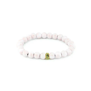 Pink Meadow Bracelet Stack